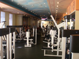 Фитнес клуб Олимпия спортивный клуб тренажерный зал