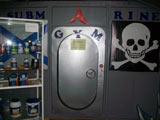Submarine Gym Челябинск тренажерный зал