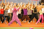 VII Международный Танцевальный Фитнес-Форум 2010