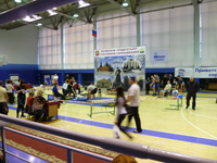 Соревнования Челябинской области по жиму лежа IPF без экипировки
