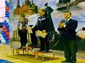 Открытый чемпионат города Челябинск по классическому жиму