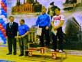 Открытый чемпионат города Челябинск по классическому жиму